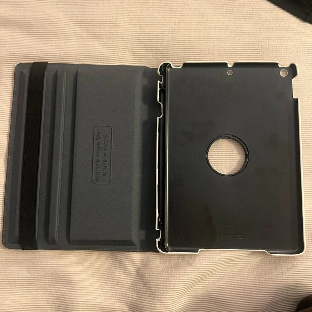 Marble Pattern Tablet Case